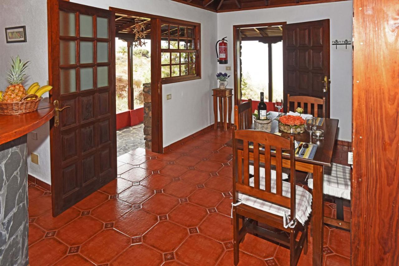 Willa Casa Antonia Tijarafe Zewnętrze zdjęcie